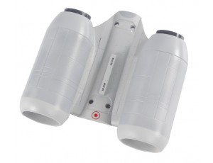 Freewing A-10 Twin Engine Compartment